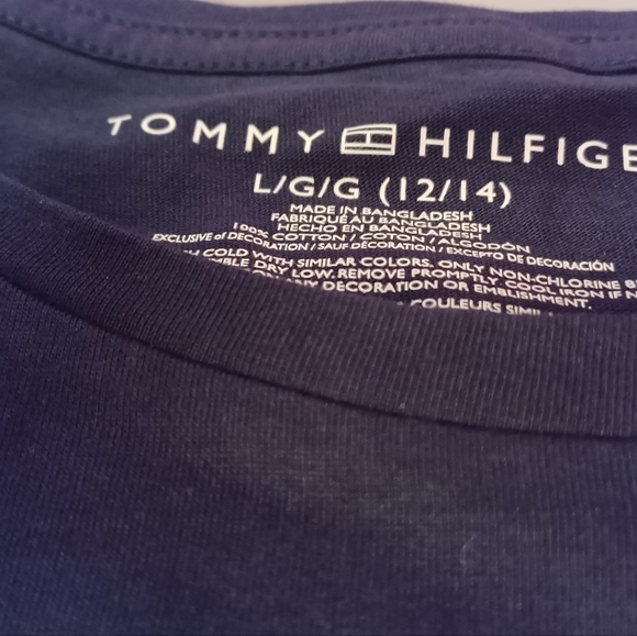Tommy Hilfiger Tops - Kids shirt